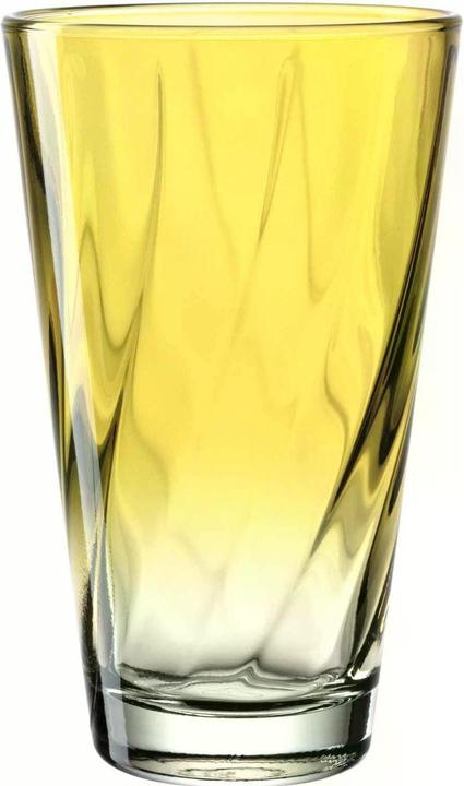 Immagine prodotto Leonardo Bicchiere Twist 300 ml, 4 pezzi (0.30 l, 4x)