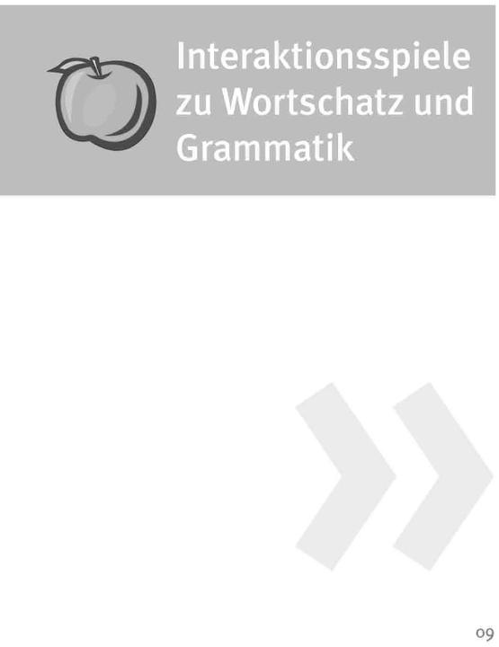 Produktbild Die 50 besten Spiele für Deutsch als Zweitsprache (Deutsch, Gabriele Wintermeier, 2021)