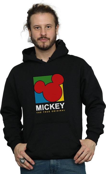 Produktbild Disney Mickey Mouse True 90s Kapuzenpullover (S)