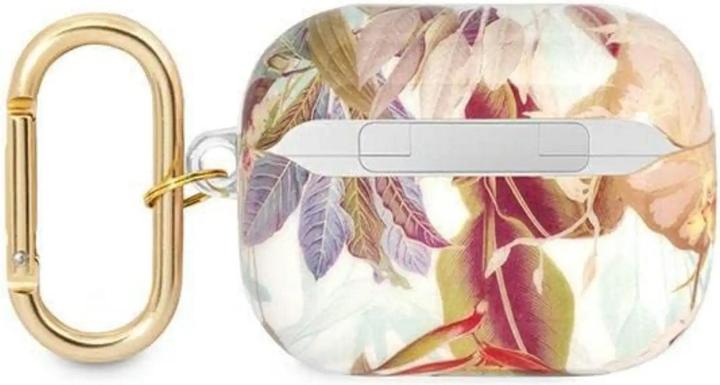 Productafbeelding Guess GUAPHHFLU AirPods Pro hoesje paars (Hoofdtelefoon hoes)