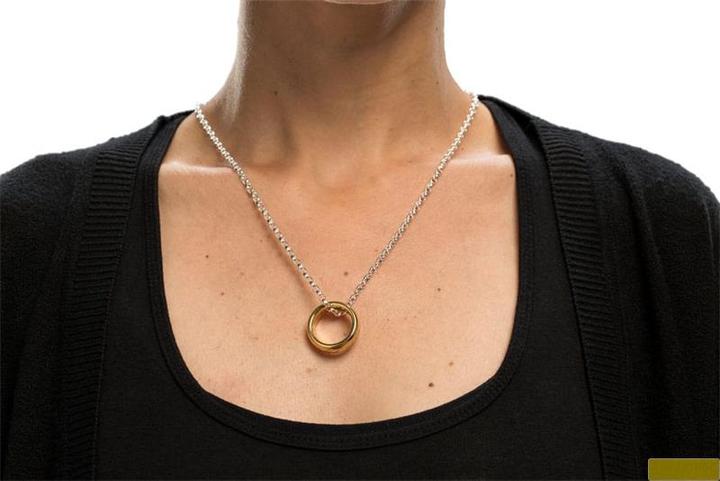 Actual product image Noble Collection Lord of the Rings: The One Ring (10)