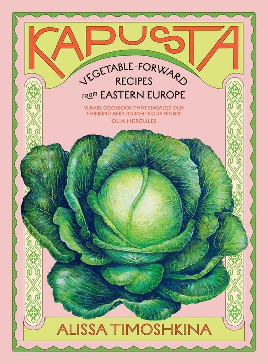 Image du produit Kapusta (Anglais, Alissa Timoshkina, 2025)