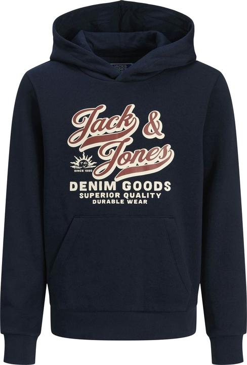 Produktbild Jack & Jones 2er-pack Logo Kapuzenpullover Junior Kapuzenpullover (176)