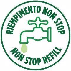 Actual product image Chicco Inox bottles DRINKY, 350ml, display à 8 pcs, ass. Colors (0.35 l)