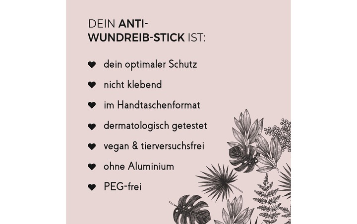 Image du produit Summersaver Stick anti-frottement (Crème pour le corps)