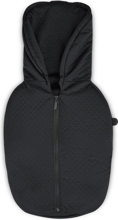 Produktbild ABC Design Neugeborenen Fusssack black