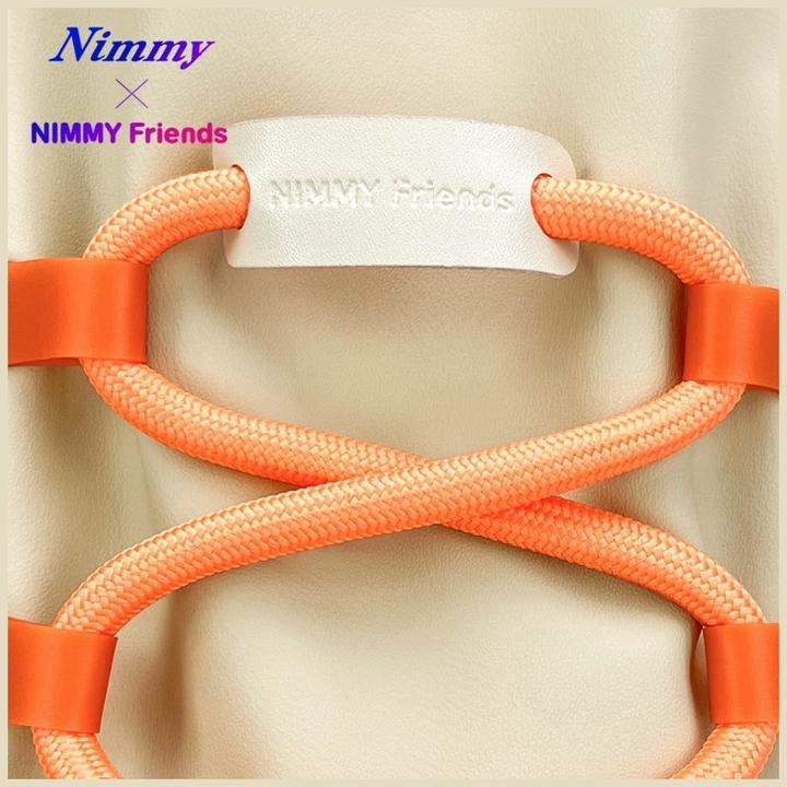 Image du produit Nimmy Cool&Cute 2.0 Cat laptop backpack khaki