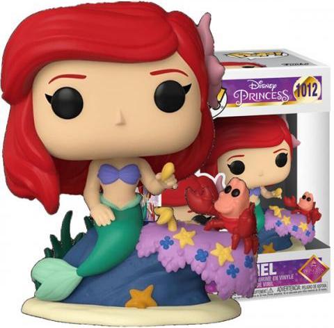 Image du produit Funko Ultimate Princess: Ariel