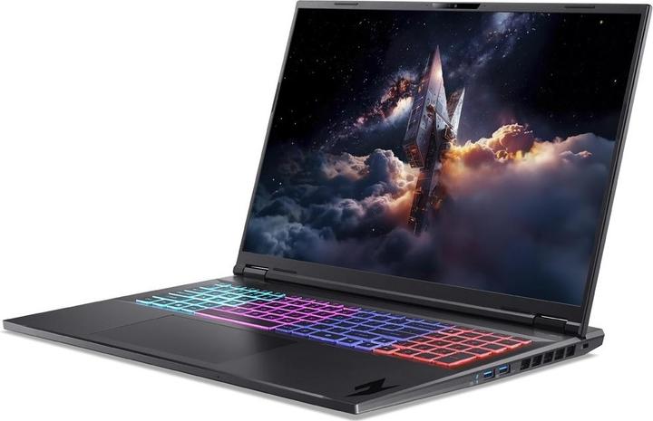 Actual product image Acer Nitro 18 AI AN18-61-R968 18" WQXGA AMD AI 9 365 RTX5070 32GB/1TB W11 (18", 1000 GB, 32 GB, DE, AMD Ryzen AI 9 365)