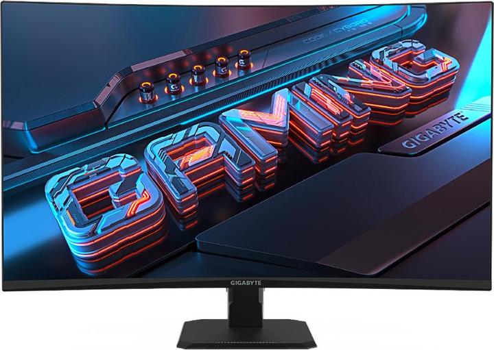 Produktbild GameMax GigaDeal Infinity Mini BK SET2579 7536 + Gigabyte GS32QC LED-Monitor Curved, 80 cm (32") (AMD Ryzen 5 7500F, 32 GB, 1000 GB, GeForce RTX 5060)