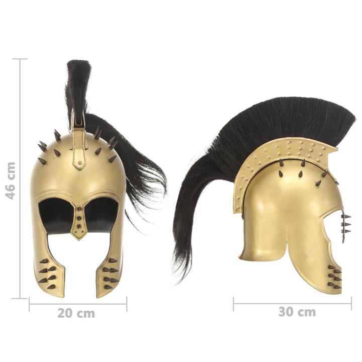 Immagine prodotto vidaXL Ritterhelm