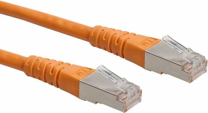 Image du produit Roline Câble réseau (S/FTP, CAT6, 0.30 m)