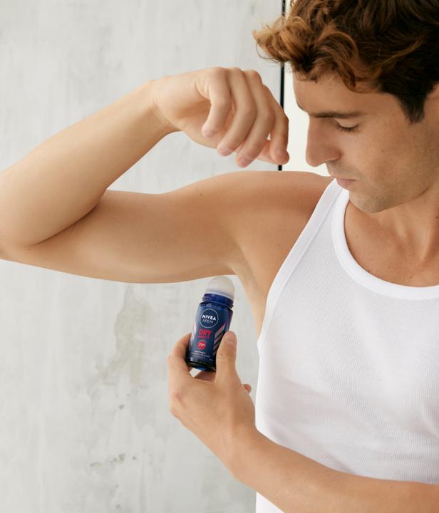 Produktbild NIVEA MEN Dry Impact (Roll-on, 100 ml)