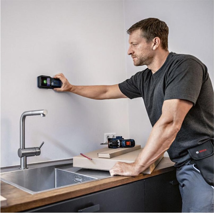Actual product image Bosch Professional Ortungsgerät GMS 120-27