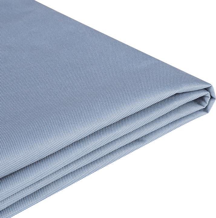 Image du produit Beliani Protection contre la pluie pour meubles de jardin 185 x 105 x 75 cm CHUVA