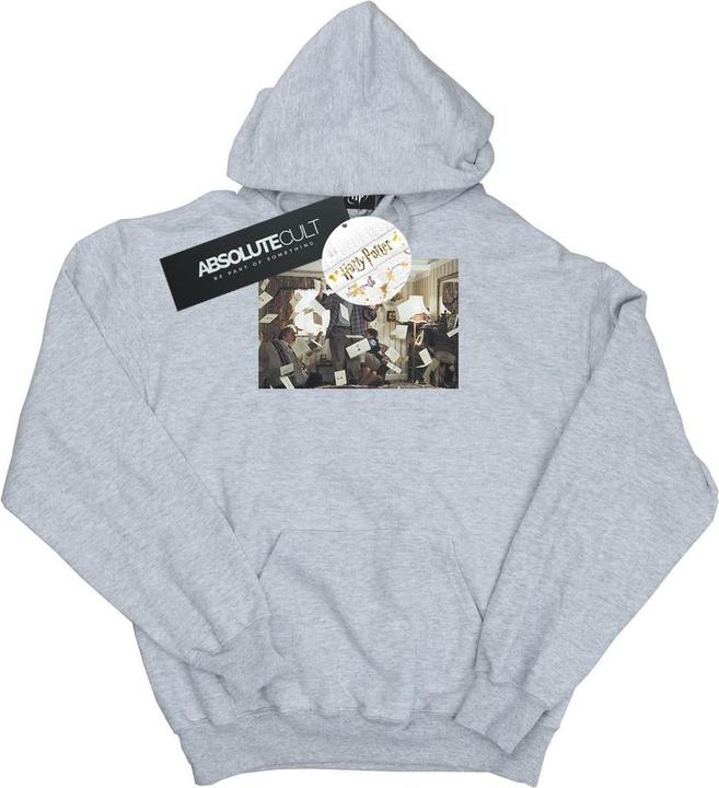 Immagine prodotto Letter From Hogwarts Felpa con Cappuccio Uomo (4XL)