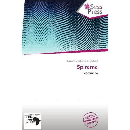 Spirama, Fachbücher von Blossom Meghan Jessalyn