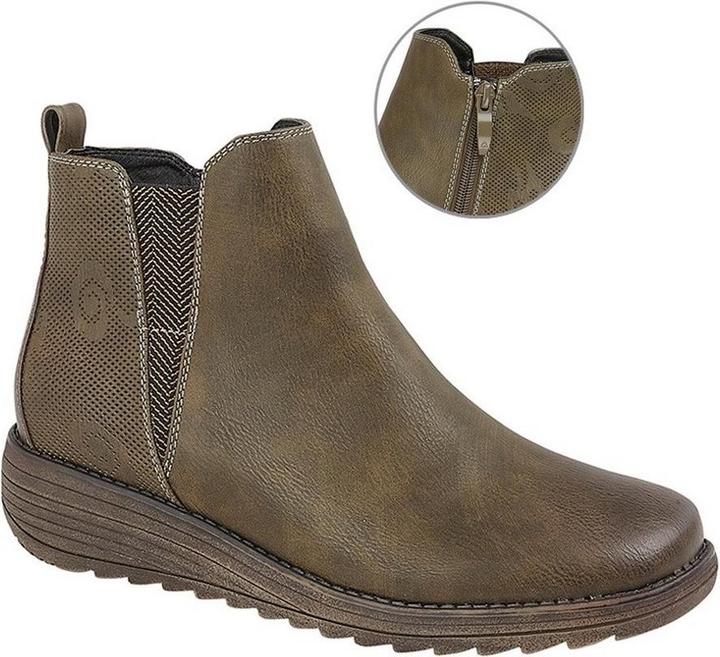 Produktbild Cipriata Stiefeletten Debora (38)