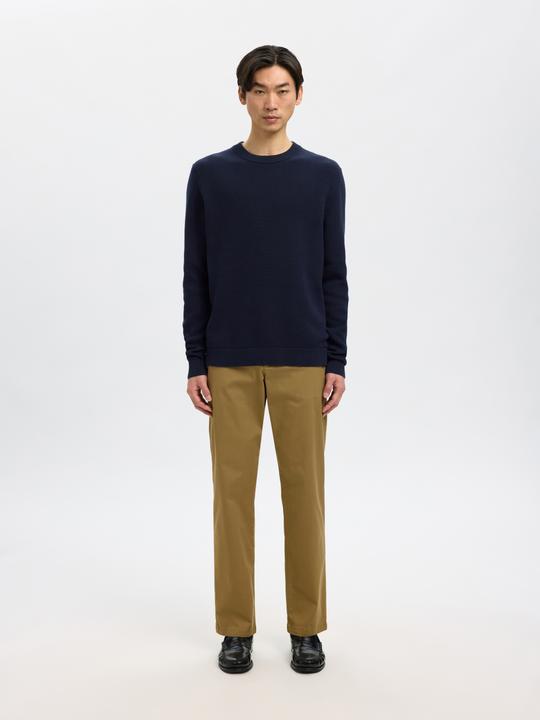 Actual product image Selected Homme Straight Leg Chino (W34/L32)