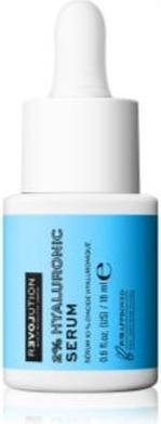Immagine prodotto Revolution Skincare Relove 2% Siero Idratante all'Acido Ialuronico - 18ml (18 ml)