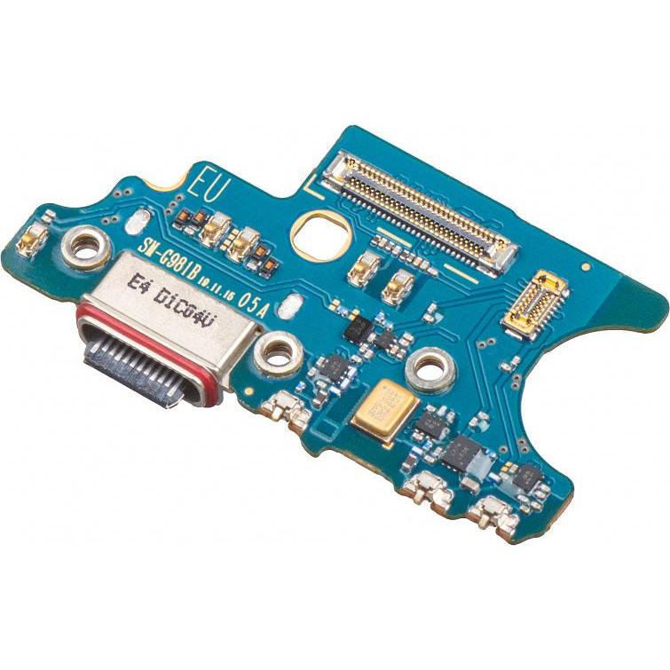 Samsung Ladeanschluss Flex für Galaxy S20 5G G981 / S20 G980 (Modul), Mobilgerät Ersatzteile
