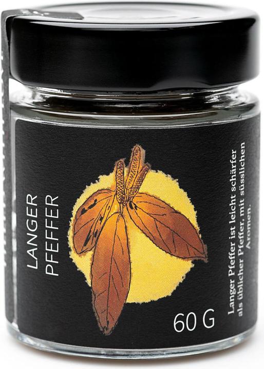 Image du produit Manufaktur Funke Langer Pfeffer "Lampung" (60 g)