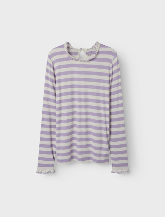 Produktbild Name it Slim Fit Oberteil mit langen Ärmeln (116)