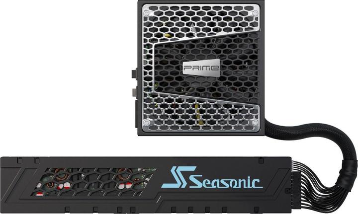 Actual product image Seasonic CONNECT 750 Gold - 750 Watt (750 W)