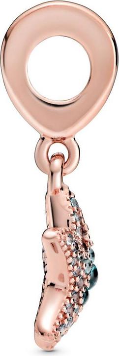 Produktbild Pandora Funkelnder Seestern Charms/Beads (Silber 925, Metall)
