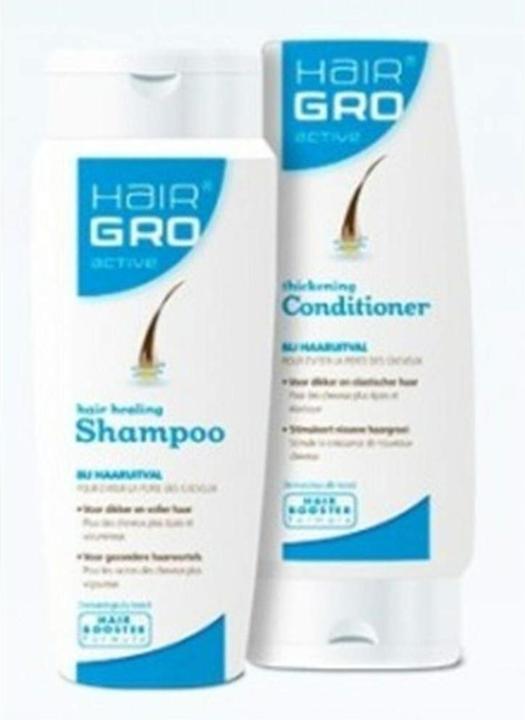 Produktbild Hairgro Heilendes Shampoo SLS Frei 200ml (200 ml, Flüssiges Shampoo)
