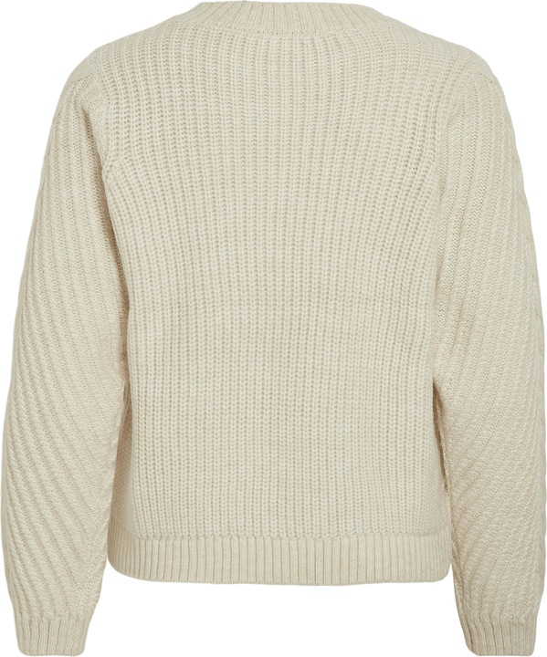Produktbild Vila Rundhals Strickpullover (XL)