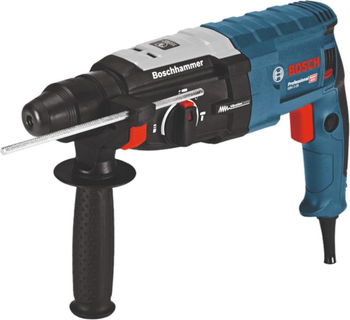 Produktbild Bosch Professional Bohrhammer mit SDS plus GBH 2-28, Handwerkerkoffer (Netzbetrieb)