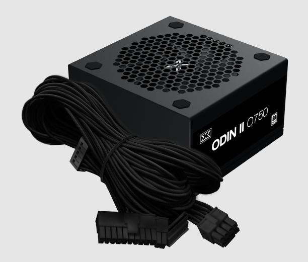 Produktbild Xigmatek Odin II (750 W)