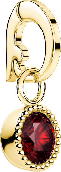 Produktbild Rosefield Birthstone Pendants Anhänger (Edelstahl)