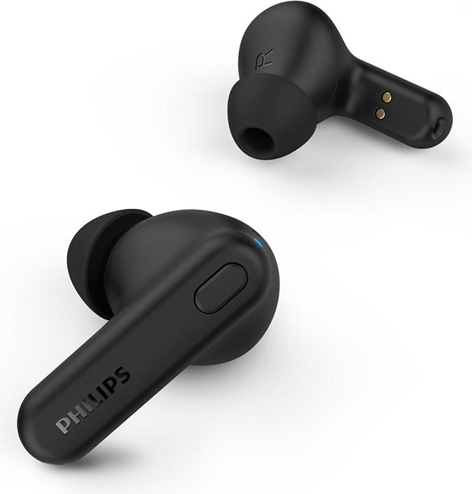 Productafbeelding Philips TAT1108BK (Geen ruisonderdrukking, 5 h, Draadloze)