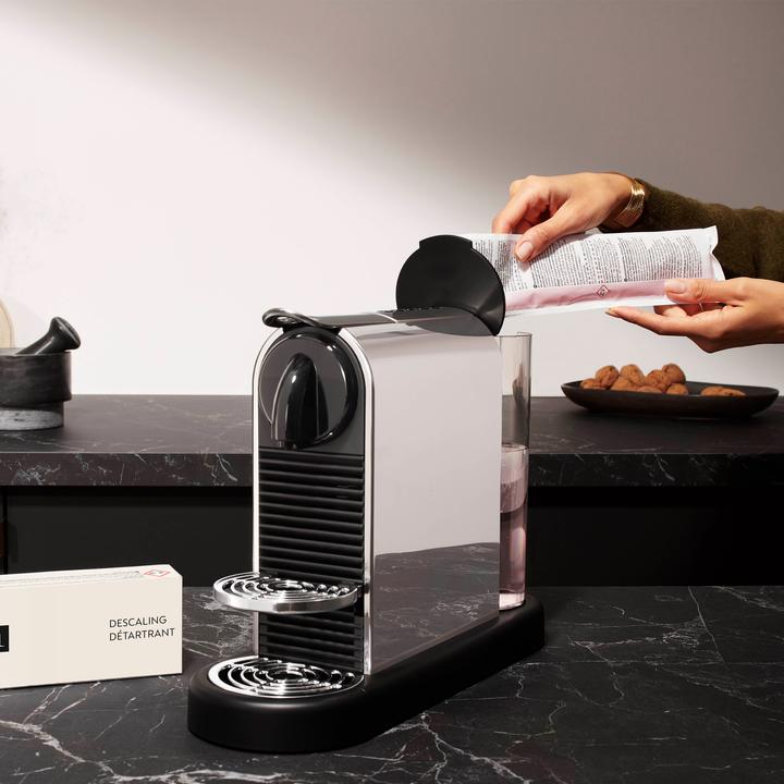 Image du produit NESPRESSO Set de détartrage