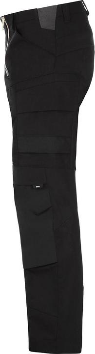 Produktbild FHB Zunfthose Maxi elastisch schwarz Gr. 52 (52)