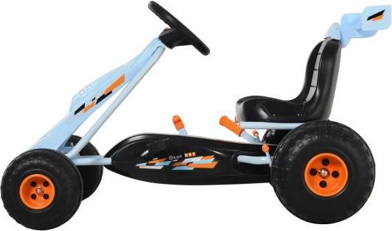Actual product image Homcom Kids Go-Kart with Handbrake