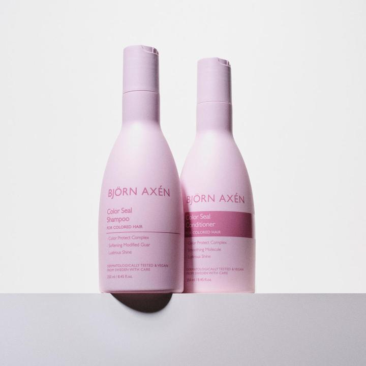 Produktbild Björn Axen Bjorn Axen Care Shampoo Color Seal 250 ml (250 ml, Flüssiges Shampoo)