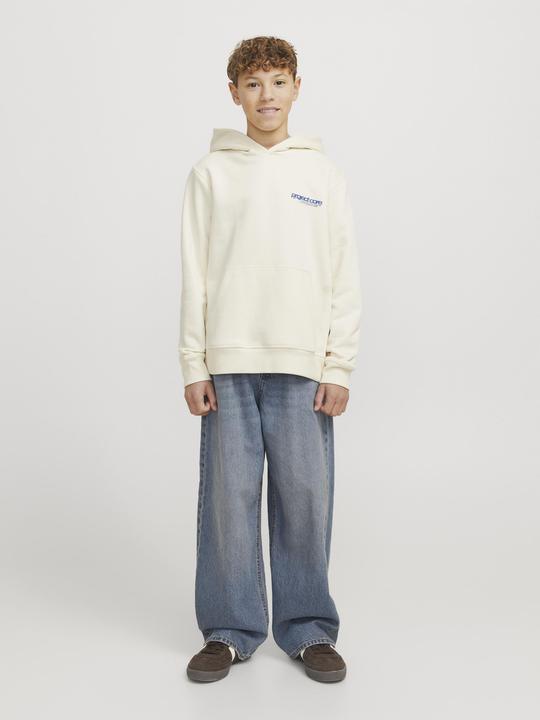 Produktbild Jack & Jones Rückenprint Kapuzenpullover Junior Kapuzenpullover (140)