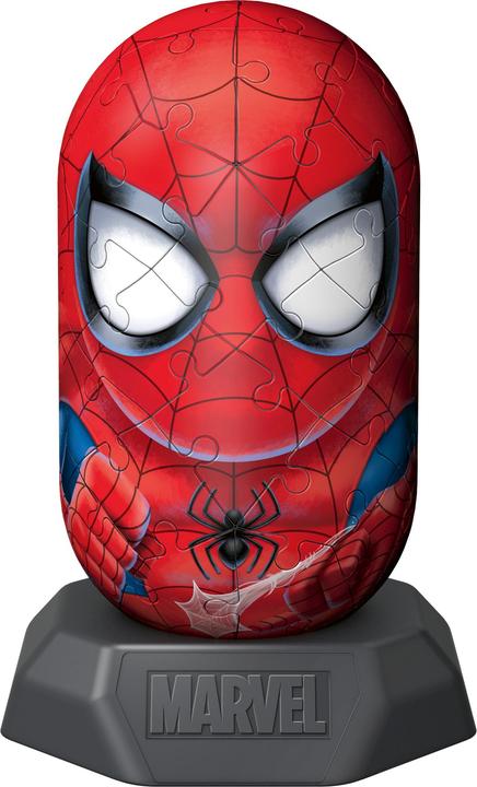 Produktbild Ravensburger Hylkies: Die neue Sammelfigurenreihe zum selbst zusammenbauen. Figur #09 - Spiderman - (54 Teile)