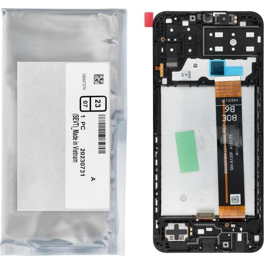 Samsung LCD display! ServicePack LCD Display M13 M135F GH82-29133A (Display), Mobilgerät Ersatzteile