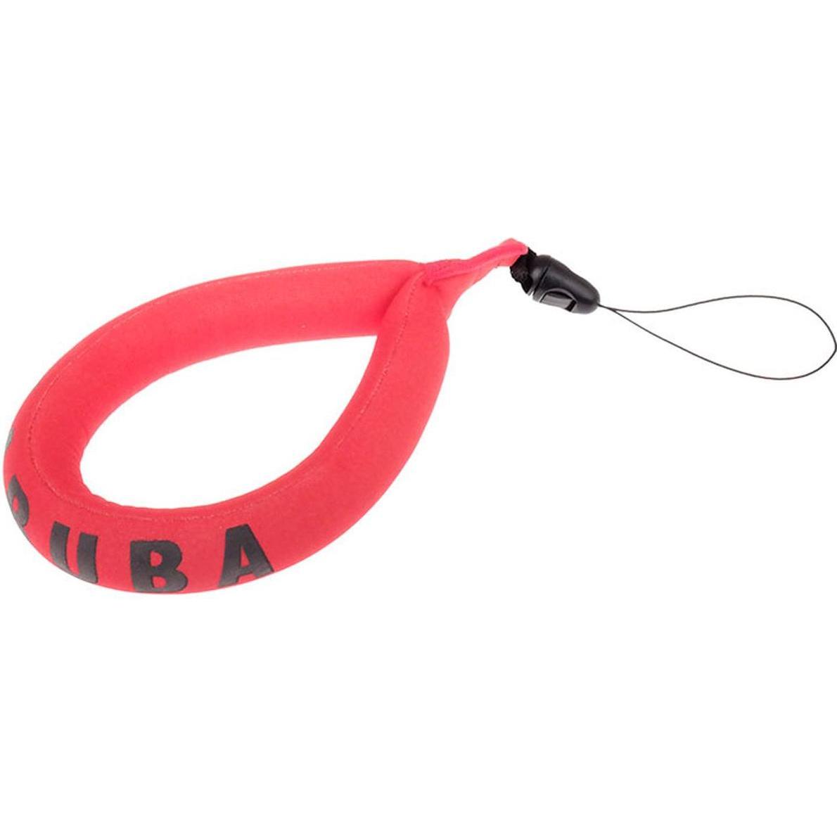Caruba Banana galleggiante, Accessori action cam, Rosso