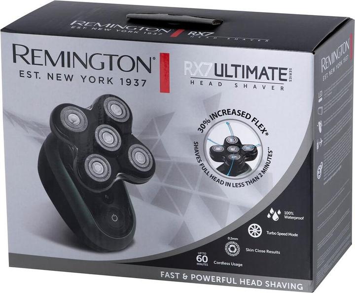 Image du produit Remington RX7 Ultimate Series