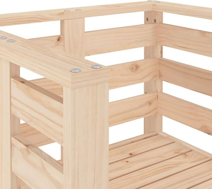 Produktbild vidaXL Gartenstuhl