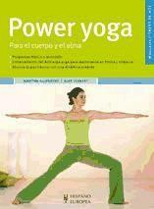 Produktbild Power yoga
