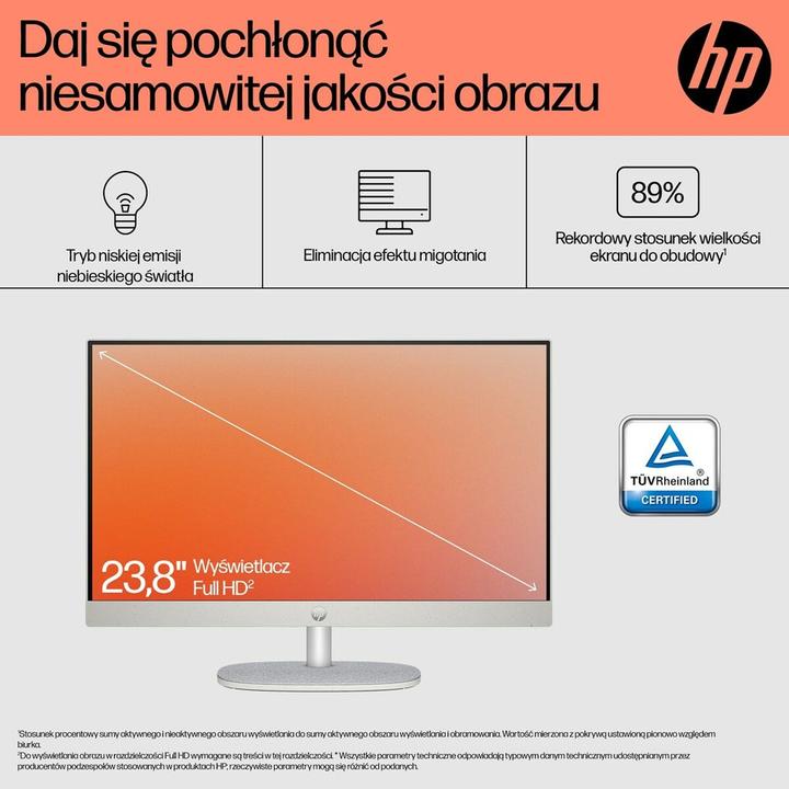Produktbild HP 24-cr0312nw (512 GB, 16 GB)