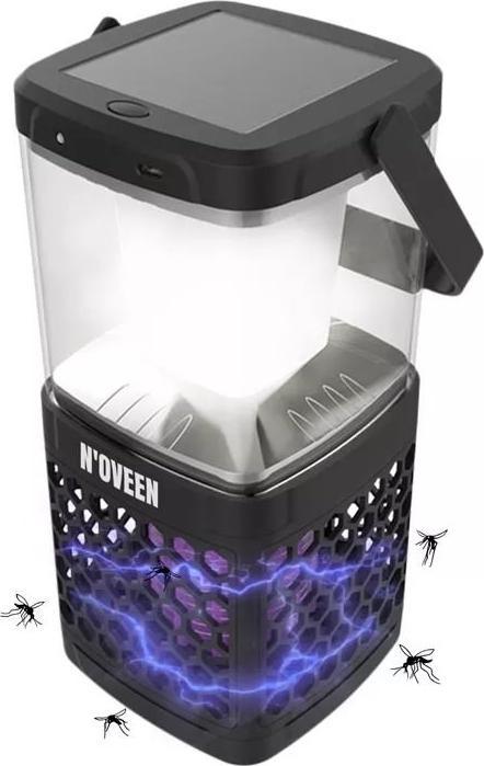 Actual product image Noveen Solar insect protection lamp IKN895 LED IP20