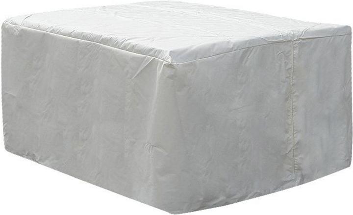 Beliani Regenschutz für Gartenmöbel 320 x 120 x 90 cm CHUVA