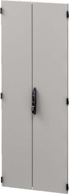 Produktbild Rittal 5301602 mittig für VX IT 600x2000 mm RAL 7035 Profil zur Kabeleinführung